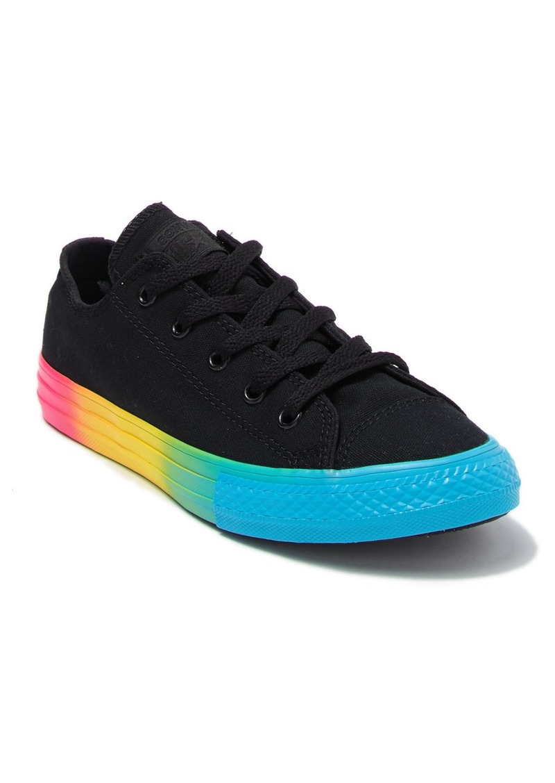 chuck taylor rainbow sole