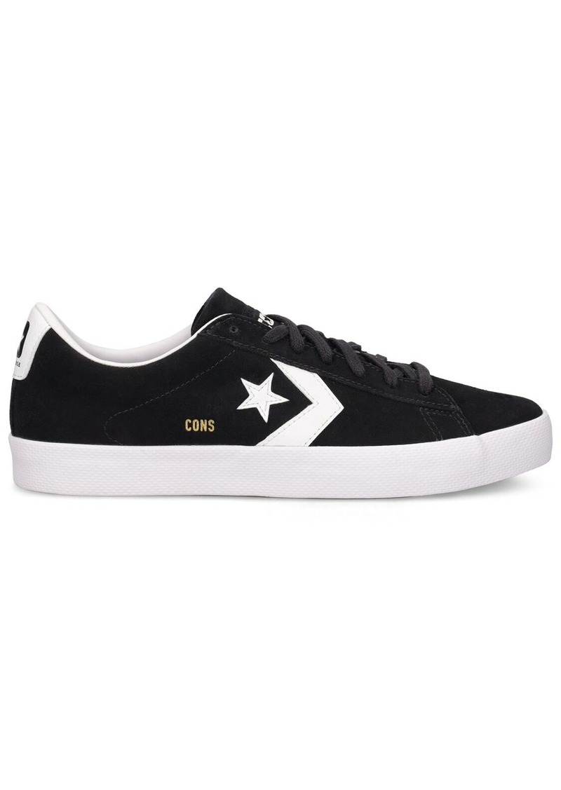 Converse Cons Pro Leather Vulcanized Sneakers