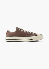 CONVERSE - Chuck 70 canvas sneakers - Brown - US 5