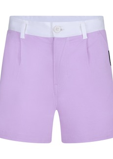 Converse Big Girls Colorblocked Shorts - Pajstardus