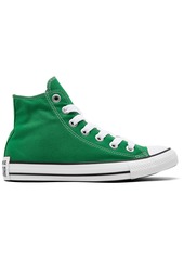 Converse Big Kid's Chuck Taylor All Star Sketch High Top Casual Sneakers from Finish Line - Green/White/Black