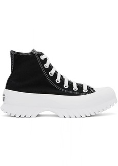 Converse Black All Star Lugged 2.0 Sneakers