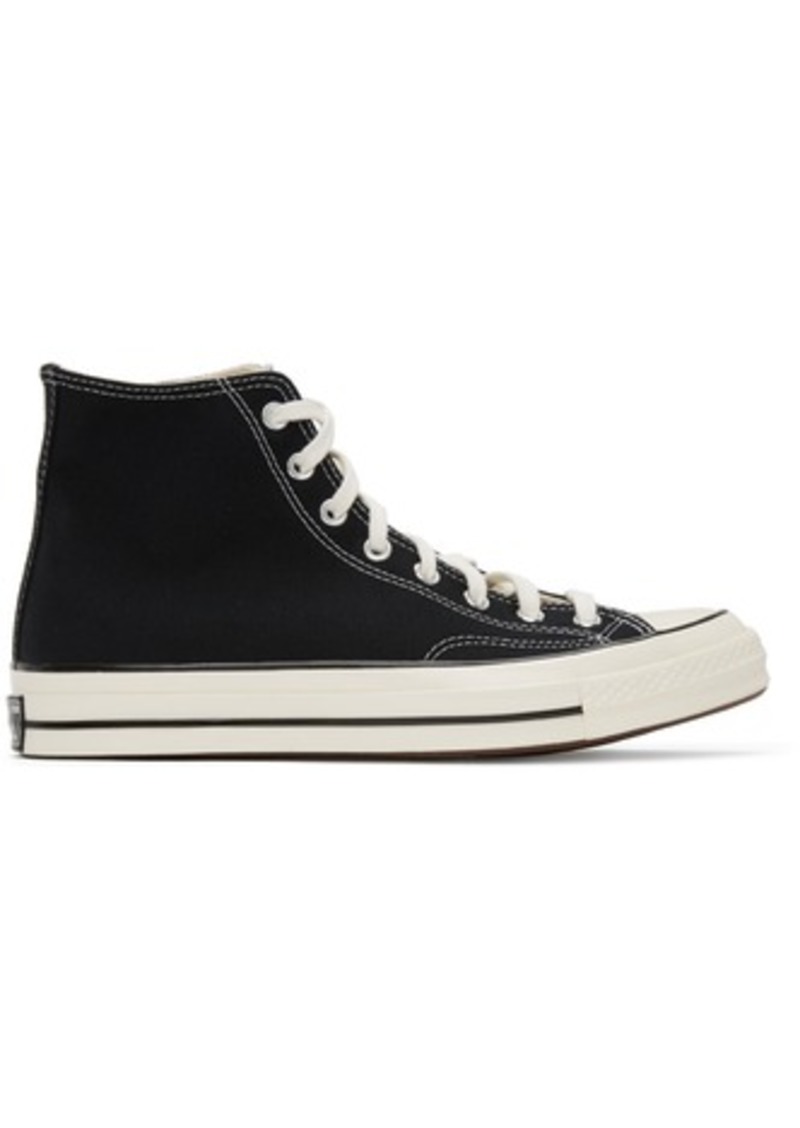 Converse Black Chuck 70 Hi Sneakers