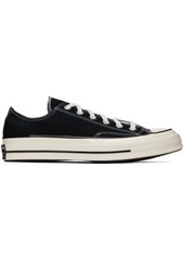 Converse Black Chuck 70 Low Sneakers