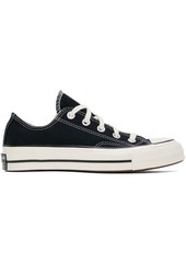 Converse Black Chuck 70 Low Top Sneakers