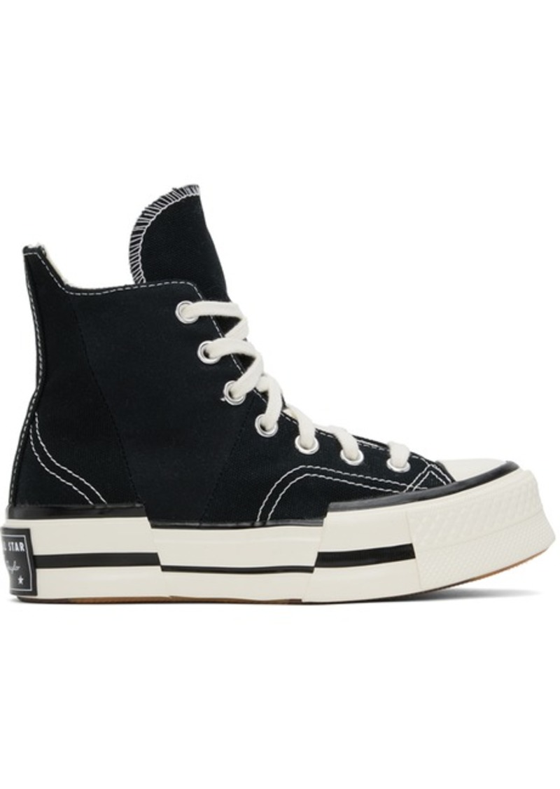 Converse Black Chuck 70 Plus Sneakers