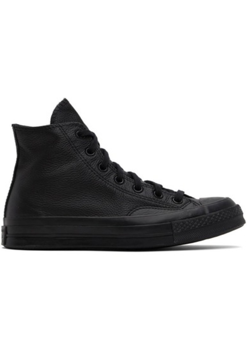 Converse Black Chuck 70 Sneakers