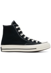 Converse Black Chuck 70 Vintage Sneakers