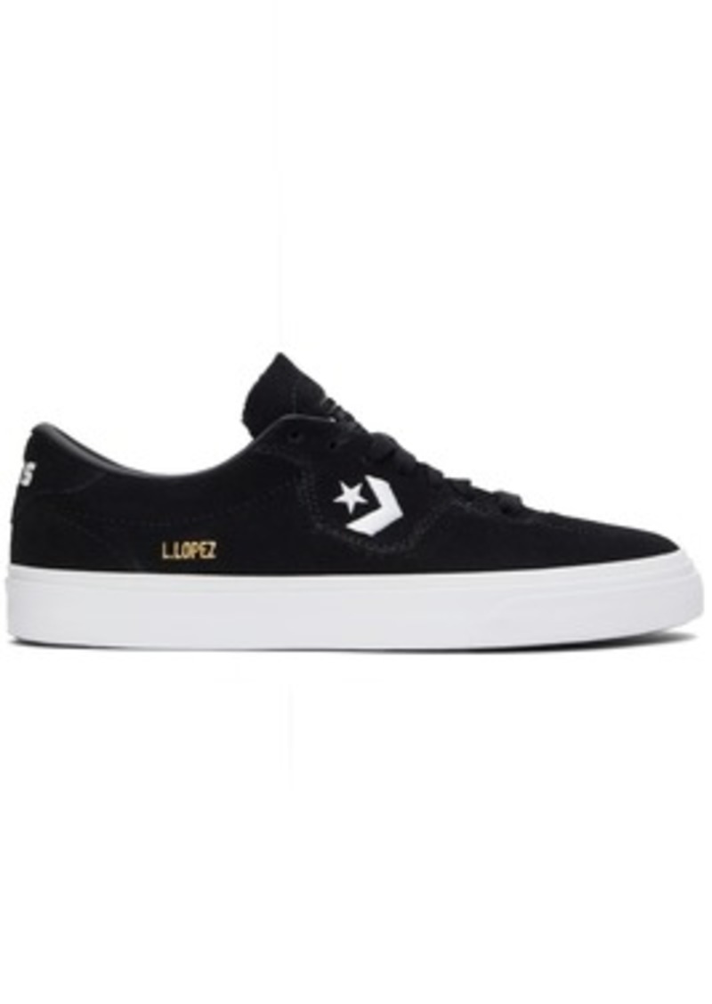 Converse Black Louie Lopez Pro Sneakers