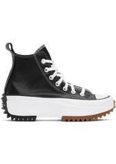 Converse Black Run Star Hike High Top Sneakers