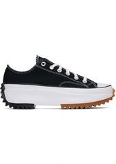 Converse Black Run Star Hike Sneakers