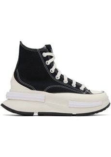 Converse Black Run Star Legacy CX Sneakers