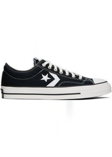 Converse Black Star Player 76 Sneakers