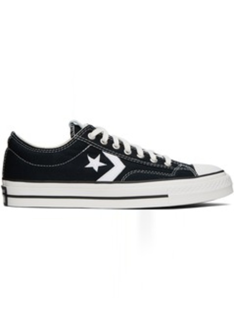 Converse Black Star Player 76 Sneakers