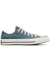 Converse Blue Chuck 70 Low Top Sneakers