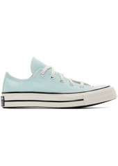 Converse Blue Chuck 70 Low Top Sneakers