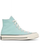 Converse Blue Chuck 70 Sneakers