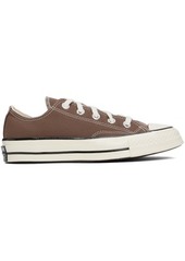 Converse Brown Chuck 70 Seasonal Color Sneakers