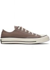 Converse Brown Chuck 70 Sneakers
