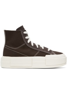 Converse Brown Chuck Taylor All Star Cruise Sneakers