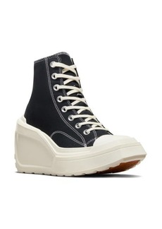 Converse Chuck 70 De Luxe High Top Wedge Sneaker
