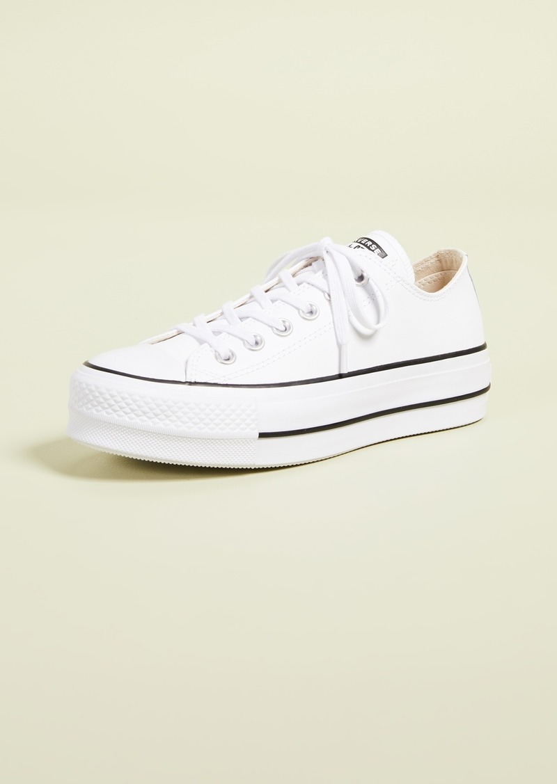 converse ctas lift clean ox