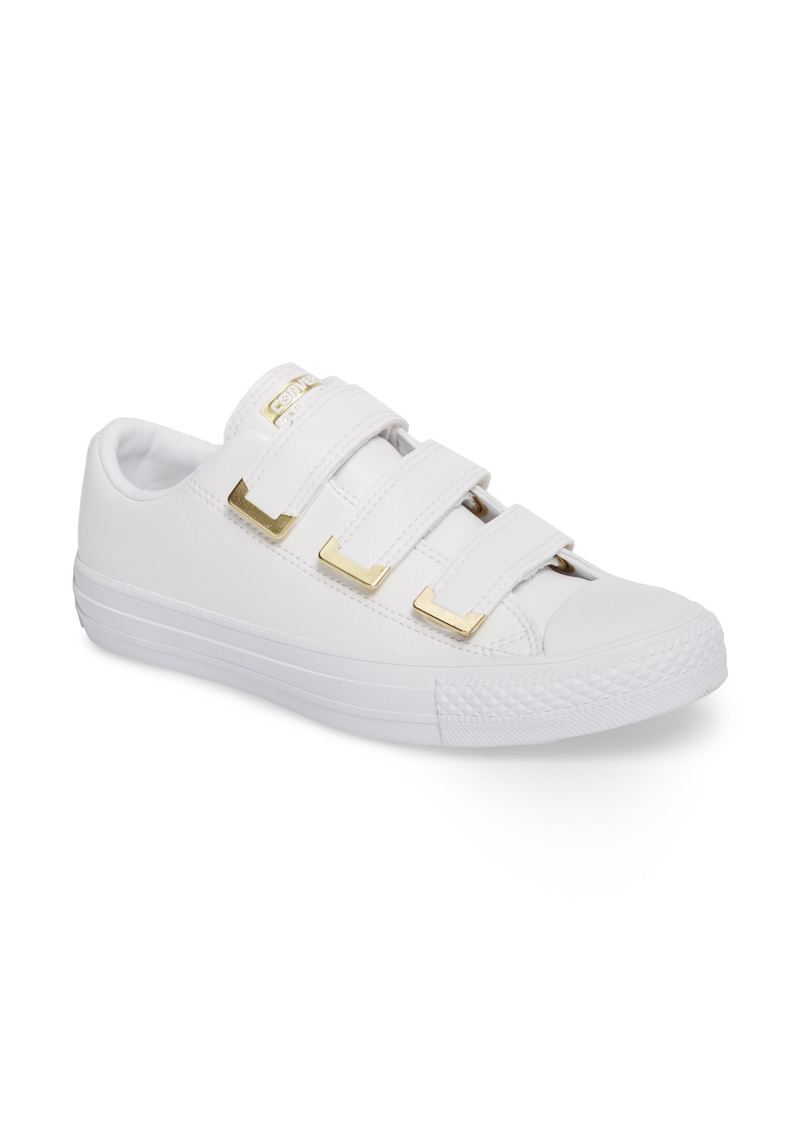 Chuck Taylor® All Star® 3V Low Top Sneaker (Women) - On Sale for $41.98
