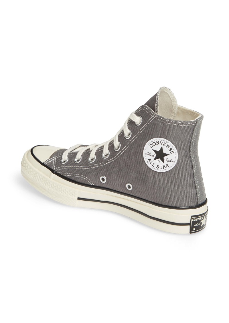 chuck taylor all star perforated vintage canvas high top