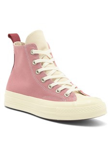 Converse Chuck Taylor® All Star® 70 High Top Sneaker in Ritual Rose/Night Flamingo at Nordstrom Rack