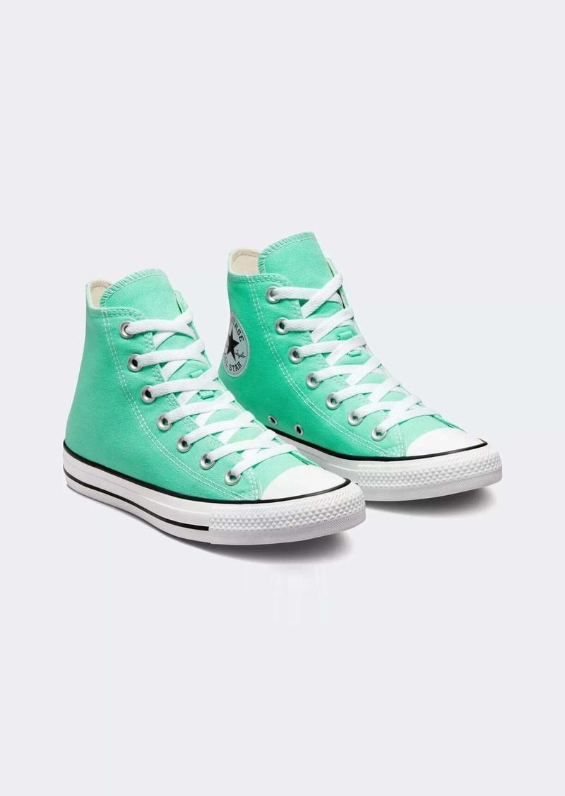 Converse Chuck Taylor All Star Hi A03796F Sneaker Unisex Teal Skate Shoes NR9297