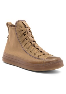 Converse Chuck Taylor® All Star® High Top Sneaker in Sand Dune/Uncharted Waters at Nordstrom Rack