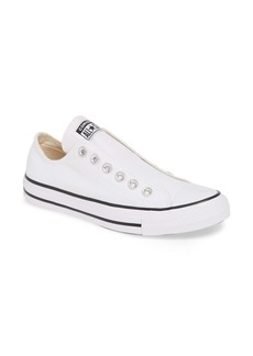 women's converse one star laceless