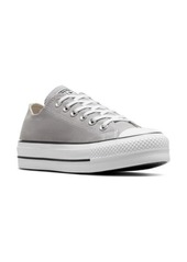 Converse Chuck Taylor All Star Lift Platform Oxford Sneaker