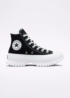 Converse Chuck Taylor All-Star Lugged 2.0 A00870C Womens Black/White Shoes NR852