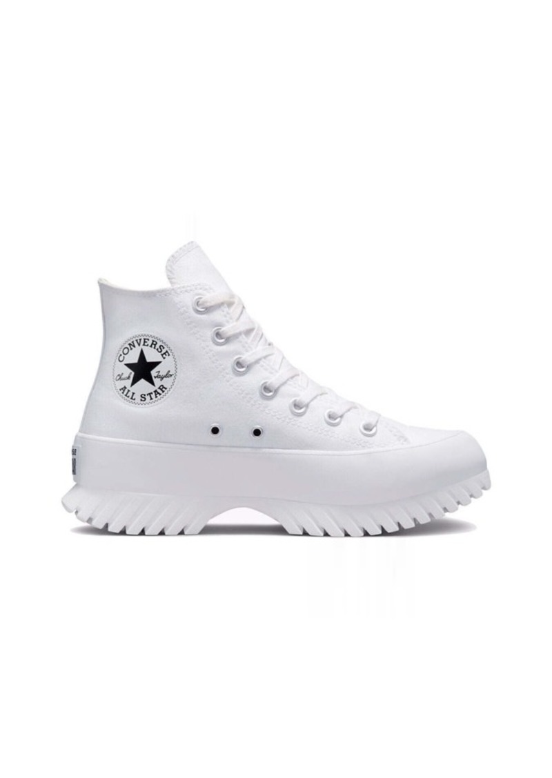 Converse Chuck Taylor All Star Lugged 2.0 High A00871C Women's White Shoes NR850