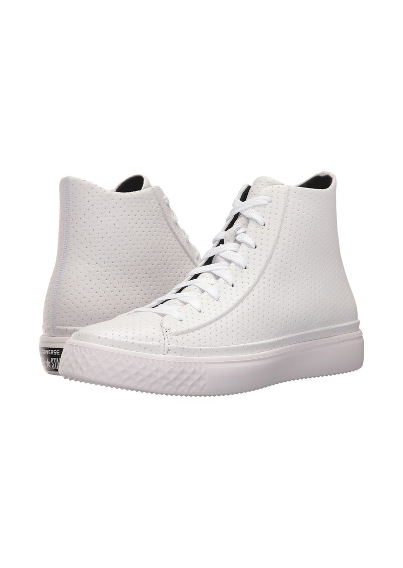 converse chuck taylor all star modern leather low top