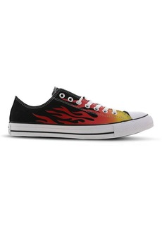 Converse Chuck Taylor All Star OX Black Textile Low Sneakers