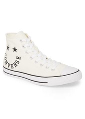 Converse Chuck Taylor® All Star® Smile Sneaker in Egret/Black/White at Nordstrom