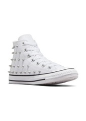 Converse Chuck Taylor All Star Studded High Top Sneaker