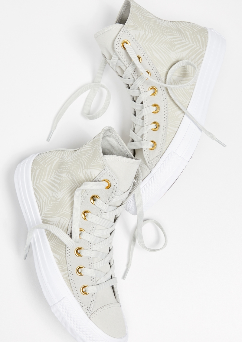chuck taylor all star summer palms low top