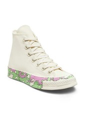 Converse Chuck Taylor Floral High Top Sneaker