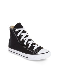 Converse Chuck Taylor(R) All Star(R) High Top Sneaker in Black at Nordstrom
