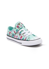 Converse Chuck Taylor(R) All Star(R) Ox Sneaker in Light Dew/Prime Pink at Nordstrom