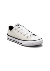 Converse Chuck Taylor(R) All Star(R) Oxford Glitter Sneaker in Silver/Black/White at Nordstrom