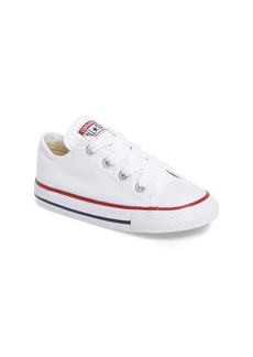 Converse Chuck Taylor(R) Low Top Sneaker in White at Nordstrom