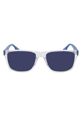 Converse Force 55mm Sunglasses in Crystal Cargo at Nordstrom Rack