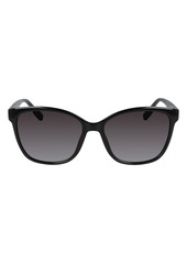 Converse Force 56mm Sunglasses in Black at Nordstrom Rack