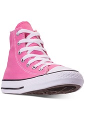 Converse Little Girls Chuck Taylor Hi Casual Sneakers from Finish Line