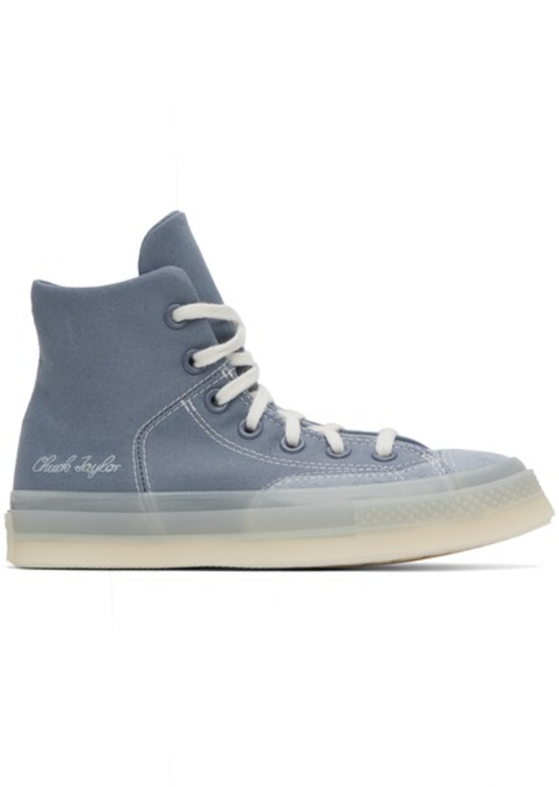 Converse Gray Chuck 70 Marquis Sneakers