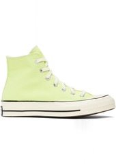 Converse Green Chuck 70 Sneakers